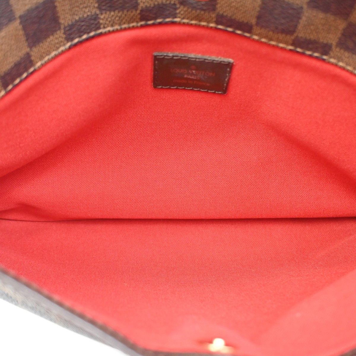 Louis Vuitton Louis Vuitton Bloomsbury Handbag Damier Size ONE SIZE - 16 Thumbnail