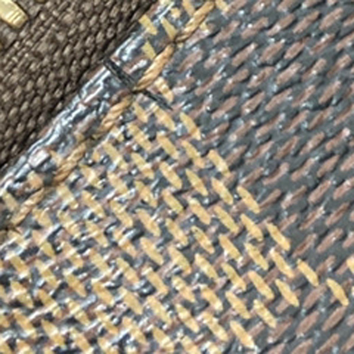 Louis Vuitton Louis Vuitton Bloomsbury Handbag Damier Size ONE SIZE - 17 Thumbnail