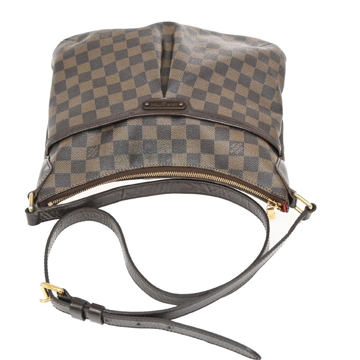 Louis Vuitton Louis Vuitton Bloomsbury Handbag Damier Size ONE SIZE - 8 Thumbnail