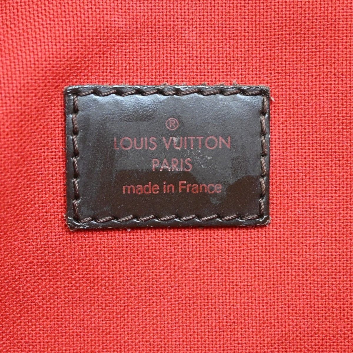 Louis Vuitton Louis Vuitton Bloomsbury Handbag Damier Size ONE SIZE - 6 Thumbnail