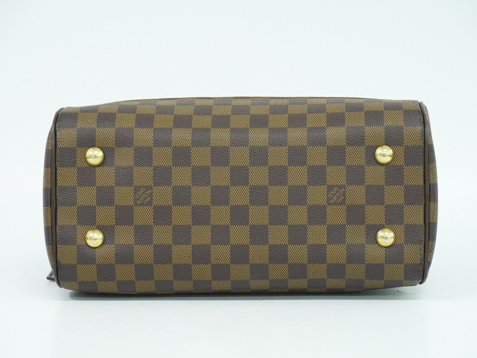 Louis Vuitton Louis Vuitton Duomo Boston Bag Damier Size ONE SIZE - 5 Thumbnail