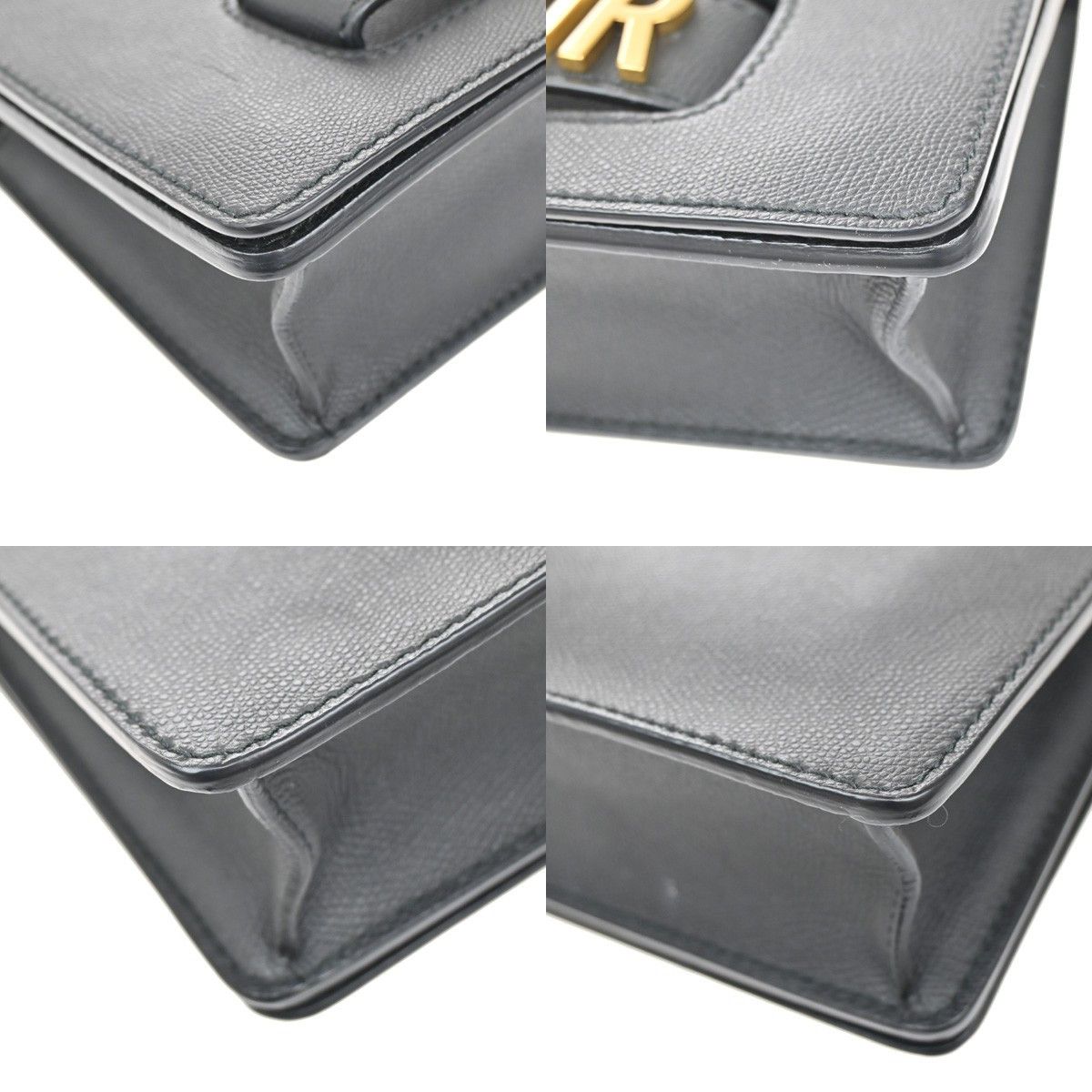 Dior Christian Dior J'Adior Flap Bag Leather Size ONE SIZE - 10 Thumbnail