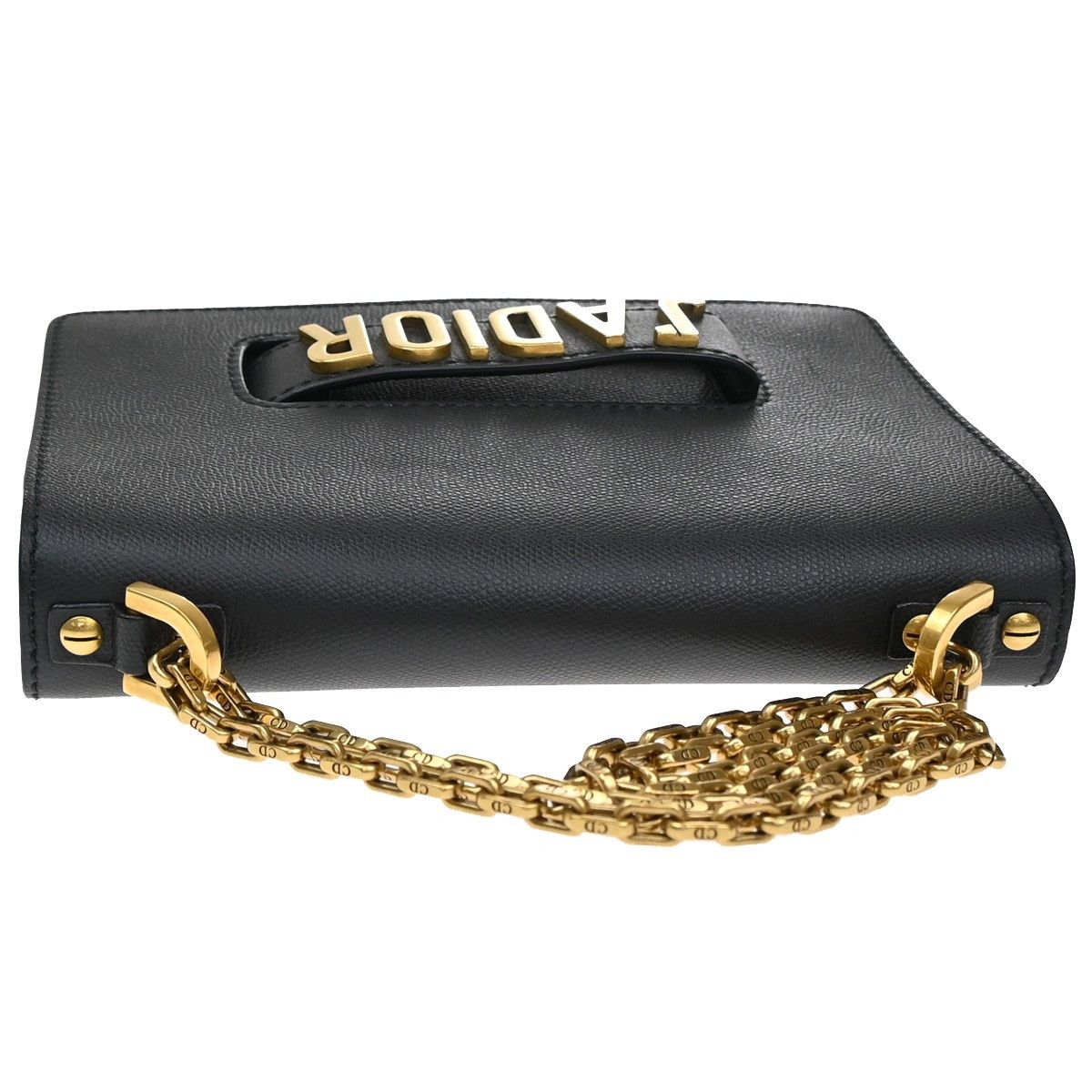 Dior Christian Dior J'Adior Flap Bag Leather Size ONE SIZE - 8 Thumbnail