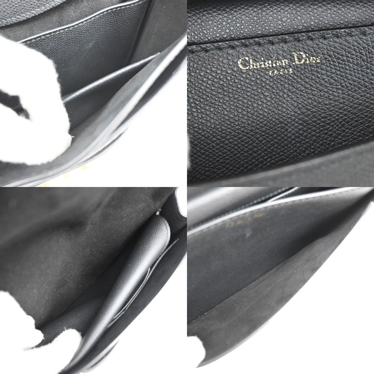 Dior Christian Dior J'Adior Flap Bag Leather Size ONE SIZE - 16 Thumbnail