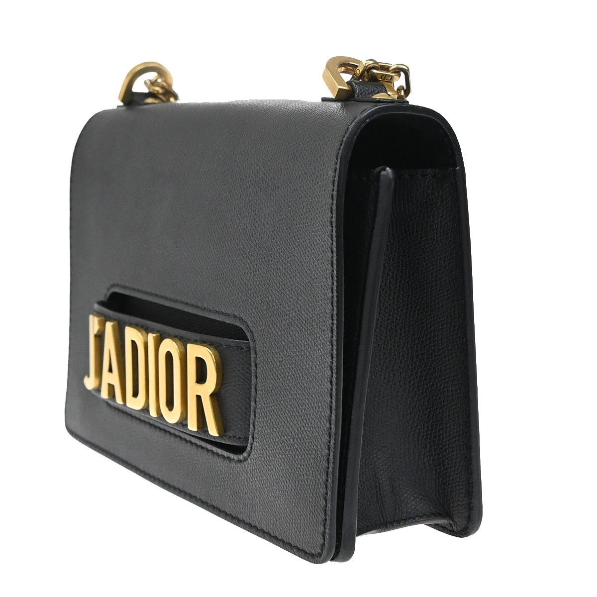 Dior Christian Dior J'Adior Flap Bag Leather Size ONE SIZE - 3 Thumbnail