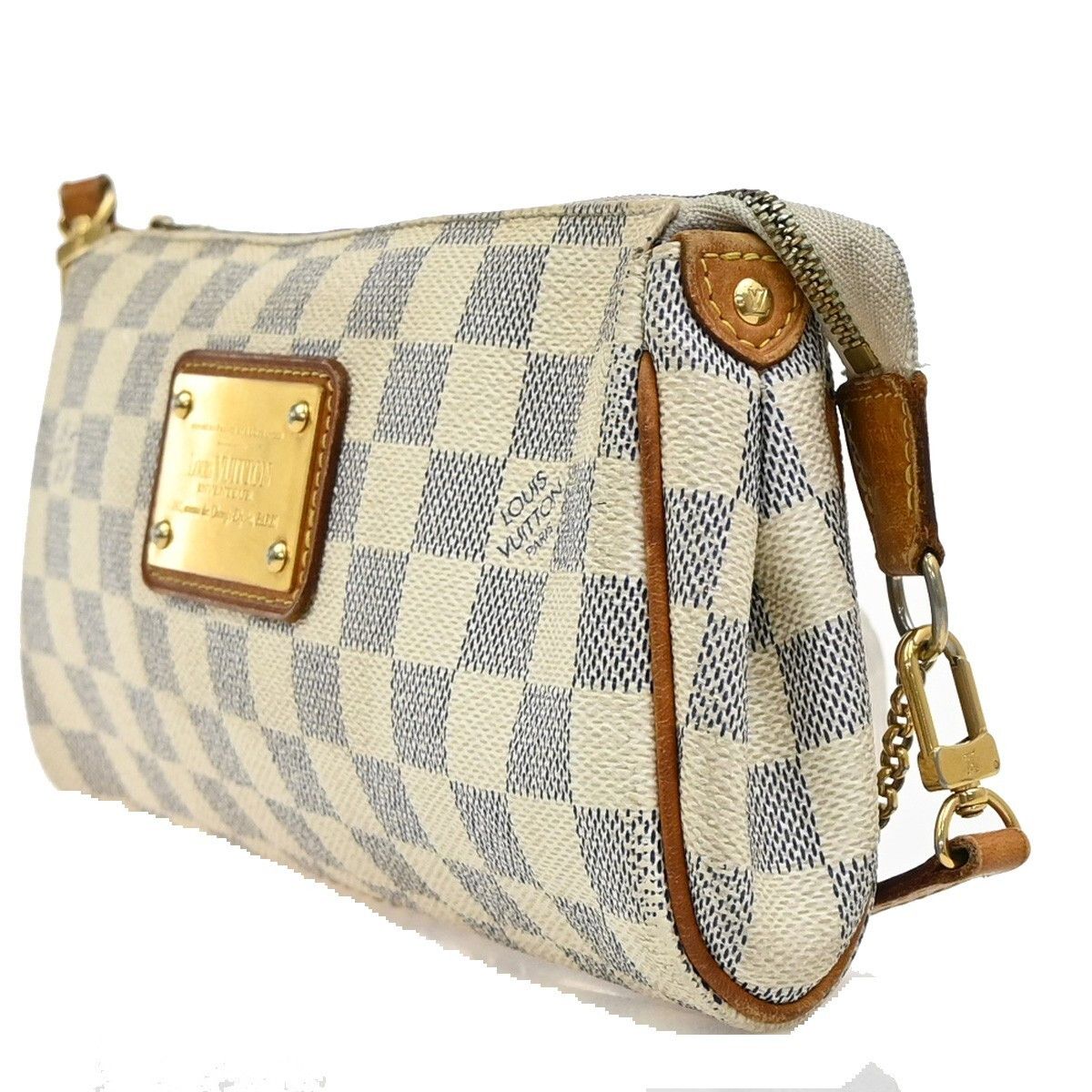Louis Vuitton Louis Vuitton Eva Handbag Damier Size ONE SIZE - 3 Thumbnail
