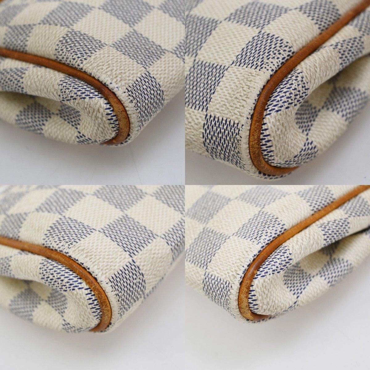 Louis Vuitton Louis Vuitton Eva Handbag Damier Size ONE SIZE - 10 Thumbnail