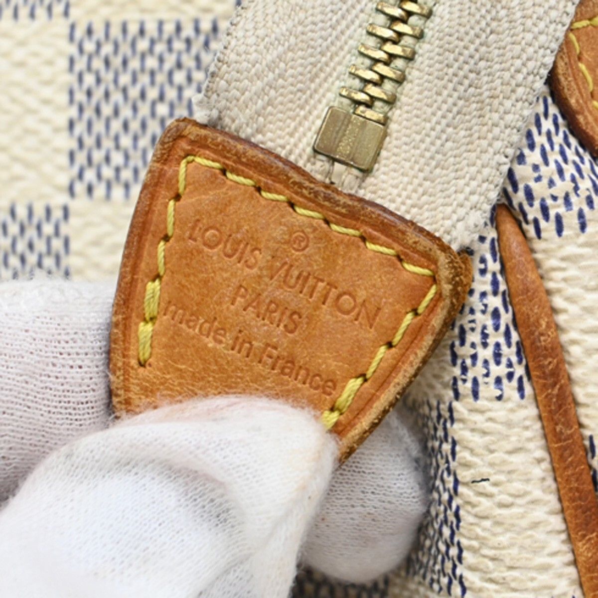 Louis Vuitton Louis Vuitton Eva Handbag Damier Size ONE SIZE - 6 Thumbnail