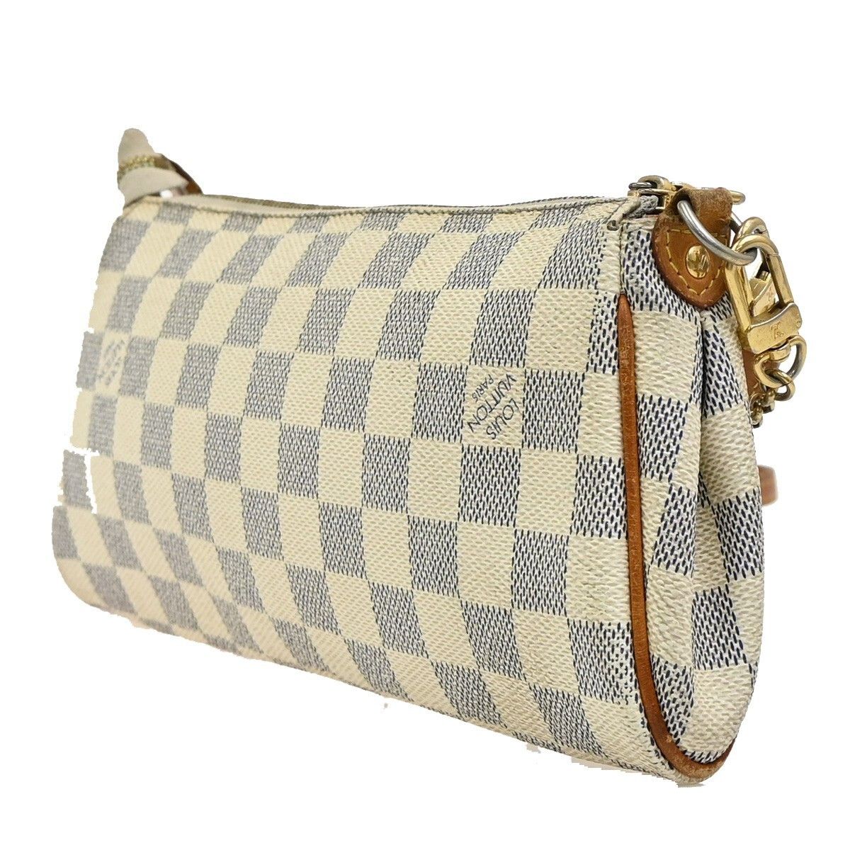 Louis Vuitton Louis Vuitton Eva Handbag Damier Size ONE SIZE - 4 Thumbnail