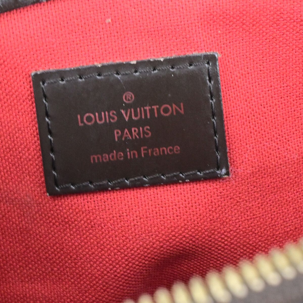 Louis Vuitton Louis Vuitton Verona Handbag Damier Size ONE SIZE - 6 Thumbnail