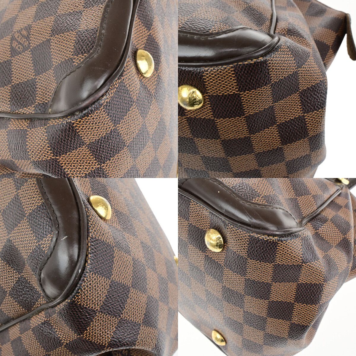 Louis Vuitton Louis Vuitton Verona Handbag Damier Size ONE SIZE - 9 Thumbnail