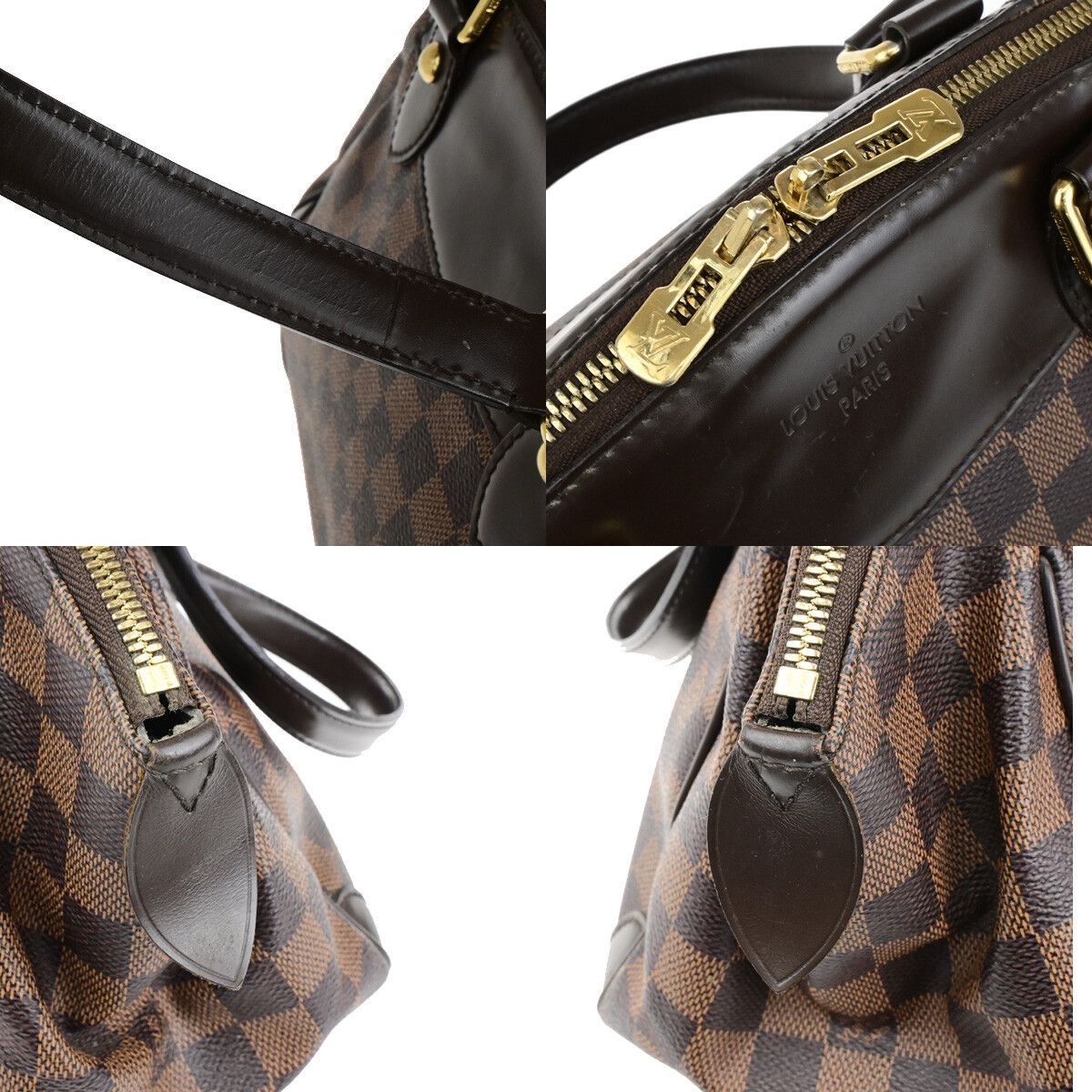 Louis Vuitton Louis Vuitton Verona Handbag Damier Size ONE SIZE - 10 Thumbnail