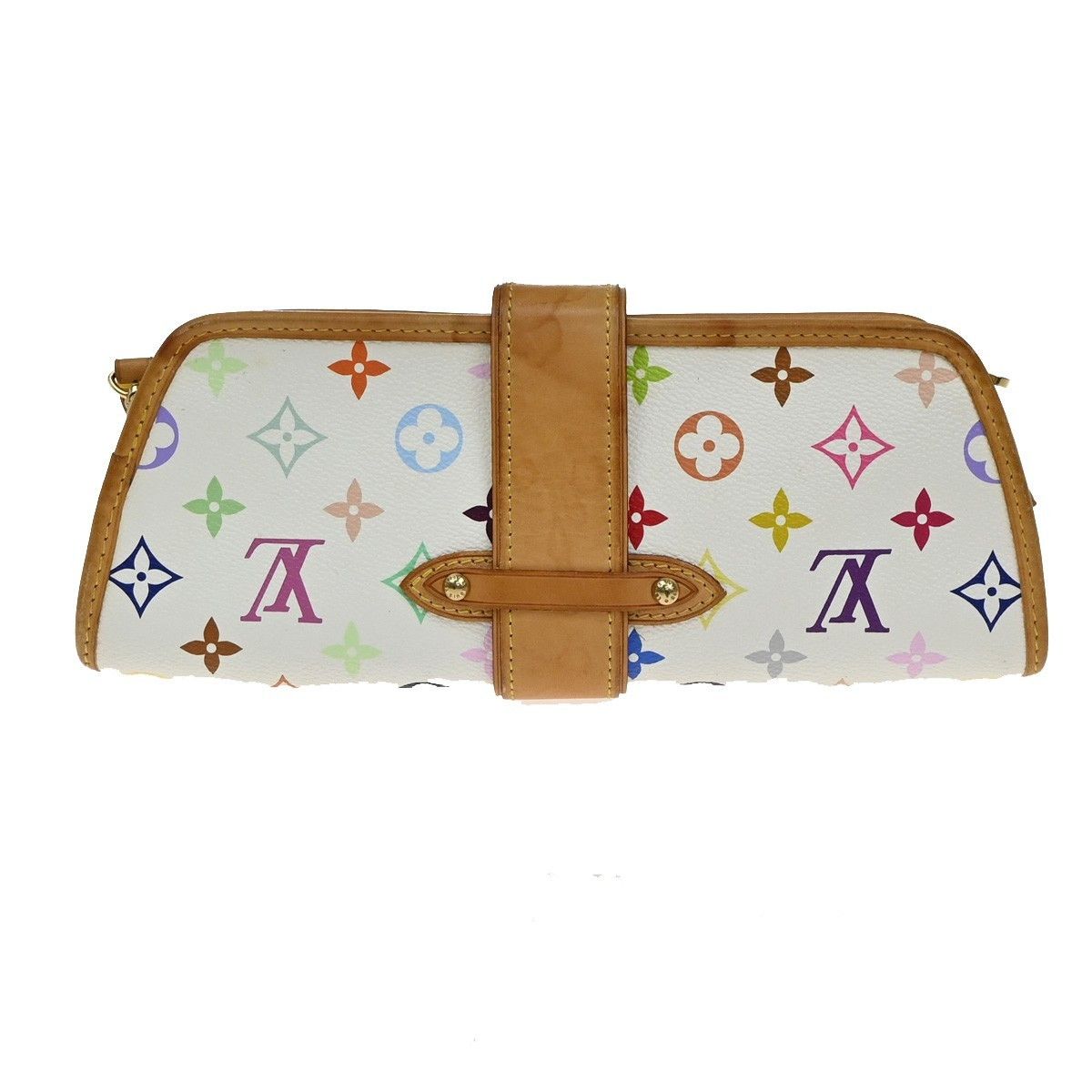 Louis Vuitton Louis Vuitton Shirley Handbag Monogram Multicolor Size ONE SIZE - 2 Thumbnail