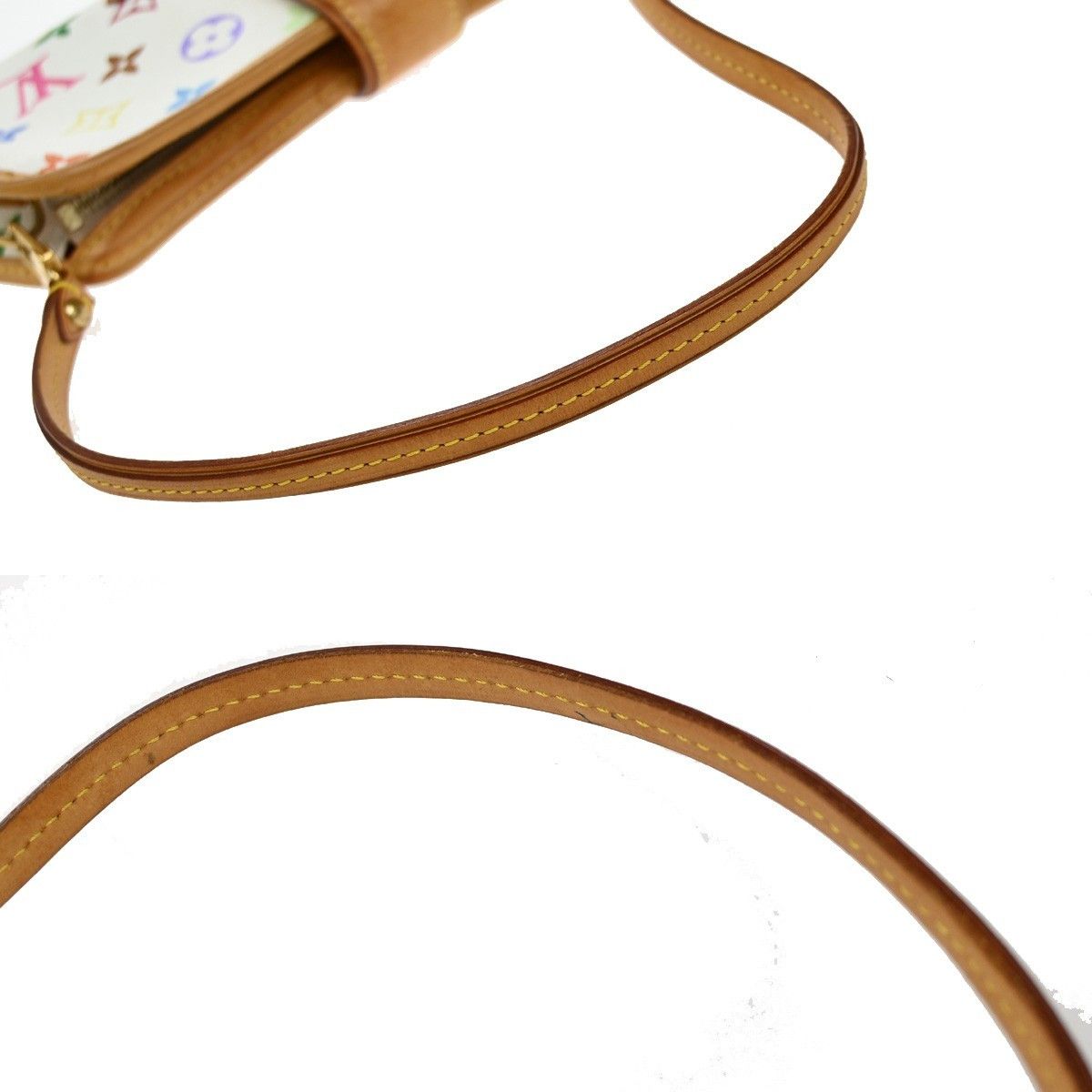 Louis Vuitton Louis Vuitton Shirley Handbag Monogram Multicolor Size ONE SIZE - 10 Thumbnail