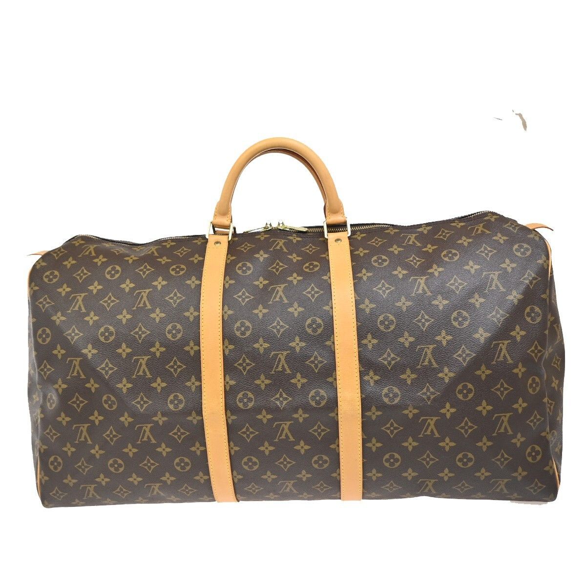 Louis Vuitton Louis Vuitton Keepall Bag Monogram Canvas Size ONE SIZE - 2 Thumbnail