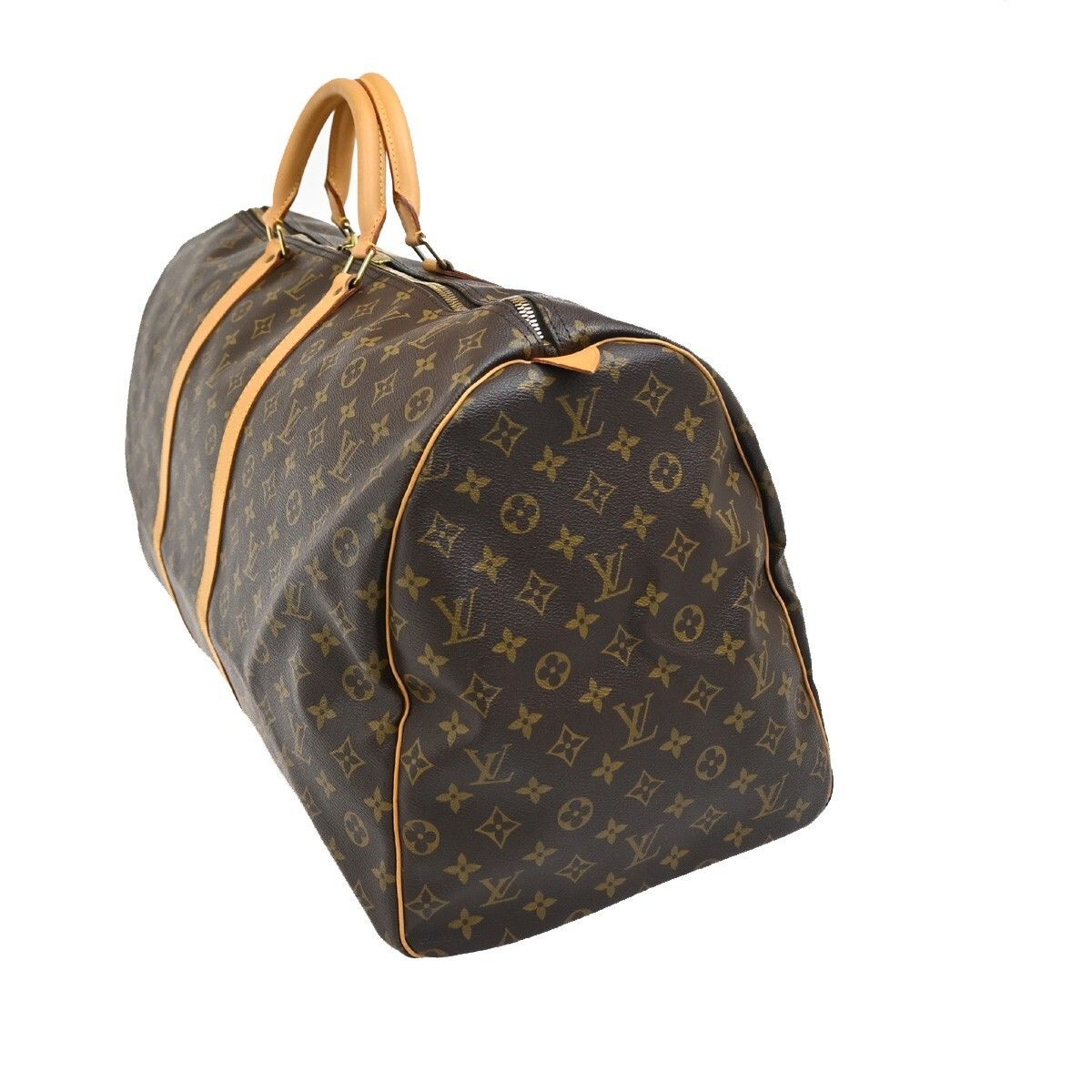 Louis Vuitton Louis Vuitton Keepall Bag Monogram Canvas Size ONE SIZE - 3 Thumbnail