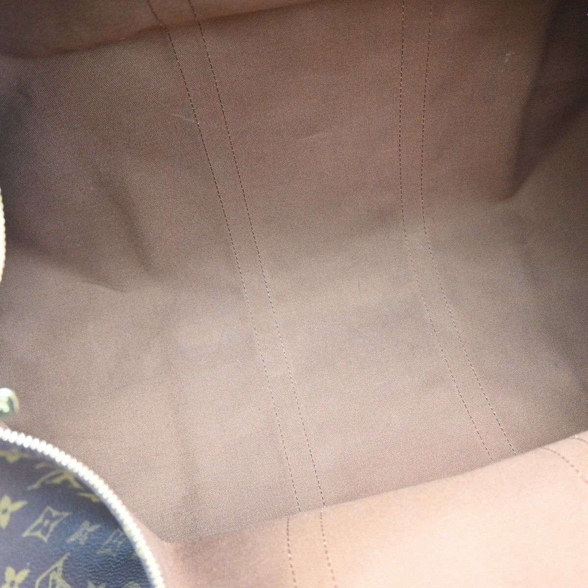 Louis Vuitton Louis Vuitton Keepall Bag Monogram Canvas Size ONE SIZE - 5 Thumbnail