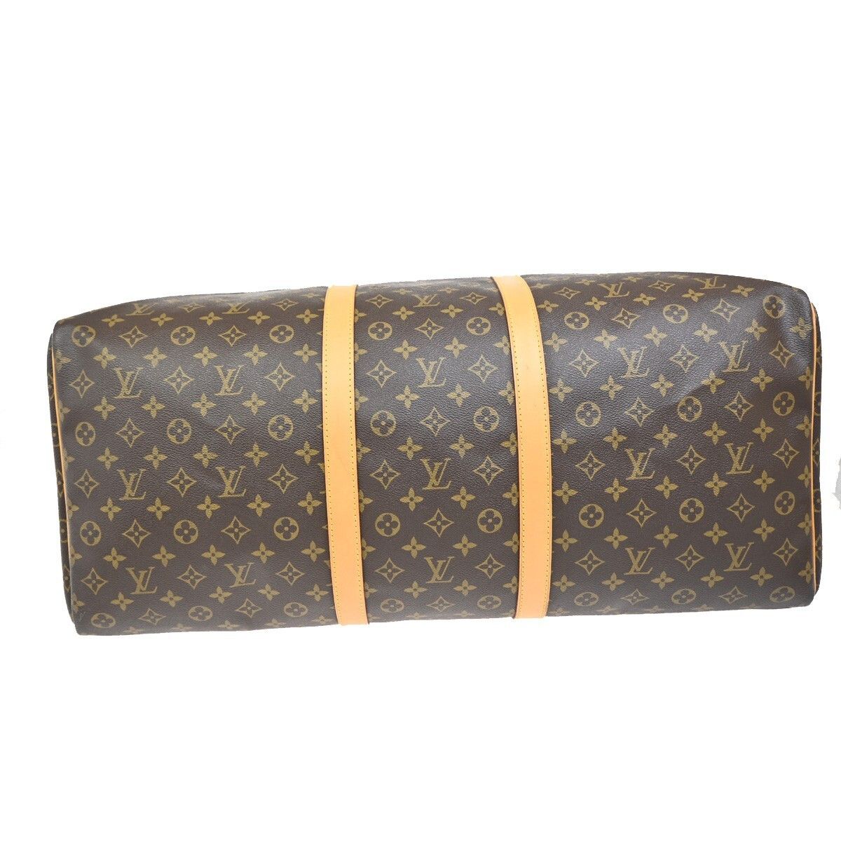 Louis Vuitton Louis Vuitton Keepall Bag Monogram Canvas Size ONE SIZE - 11 Thumbnail