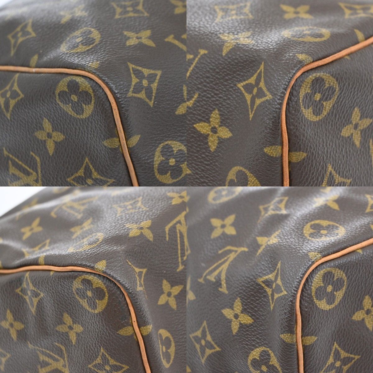 Louis Vuitton Louis Vuitton Speedy Handbag Monogram Canvas Size ONE SIZE - 10 Thumbnail