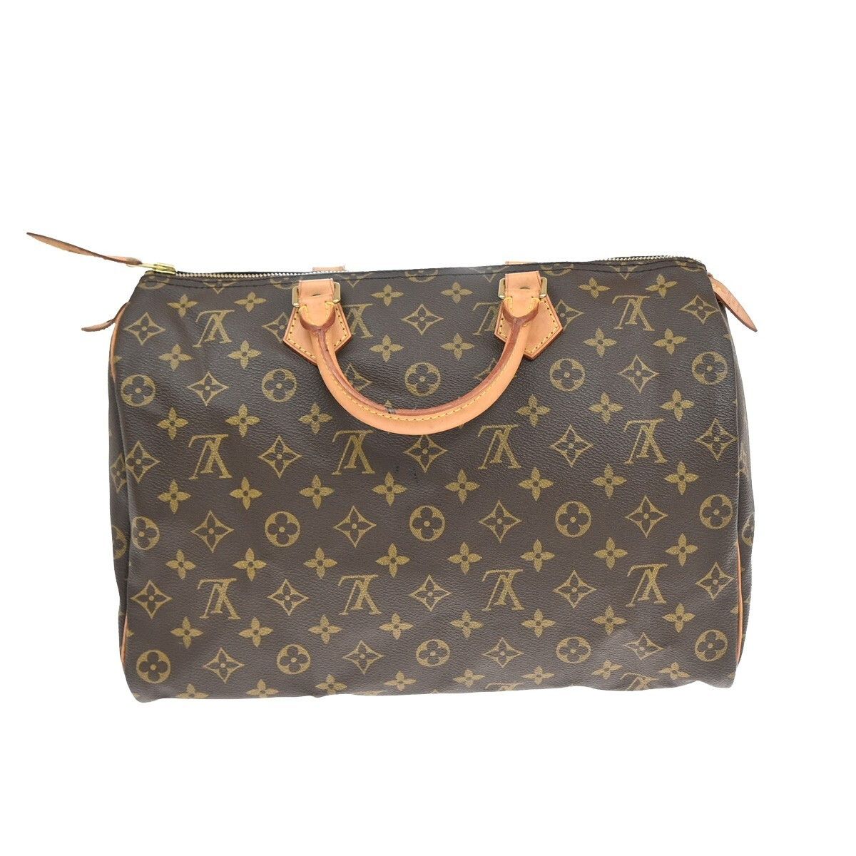 Louis Vuitton Louis Vuitton Speedy Handbag Monogram Canvas Size ONE SIZE - 2 Thumbnail