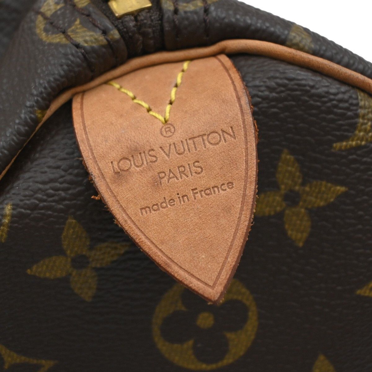 Louis Vuitton Louis Vuitton Speedy Handbag Monogram Canvas Size ONE SIZE - 6 Thumbnail