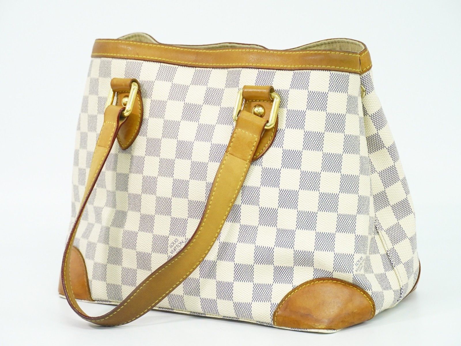 Louis Vuitton Louis Vuitton Hampstead Handbag Damier Size ONE SIZE - 2 Thumbnail