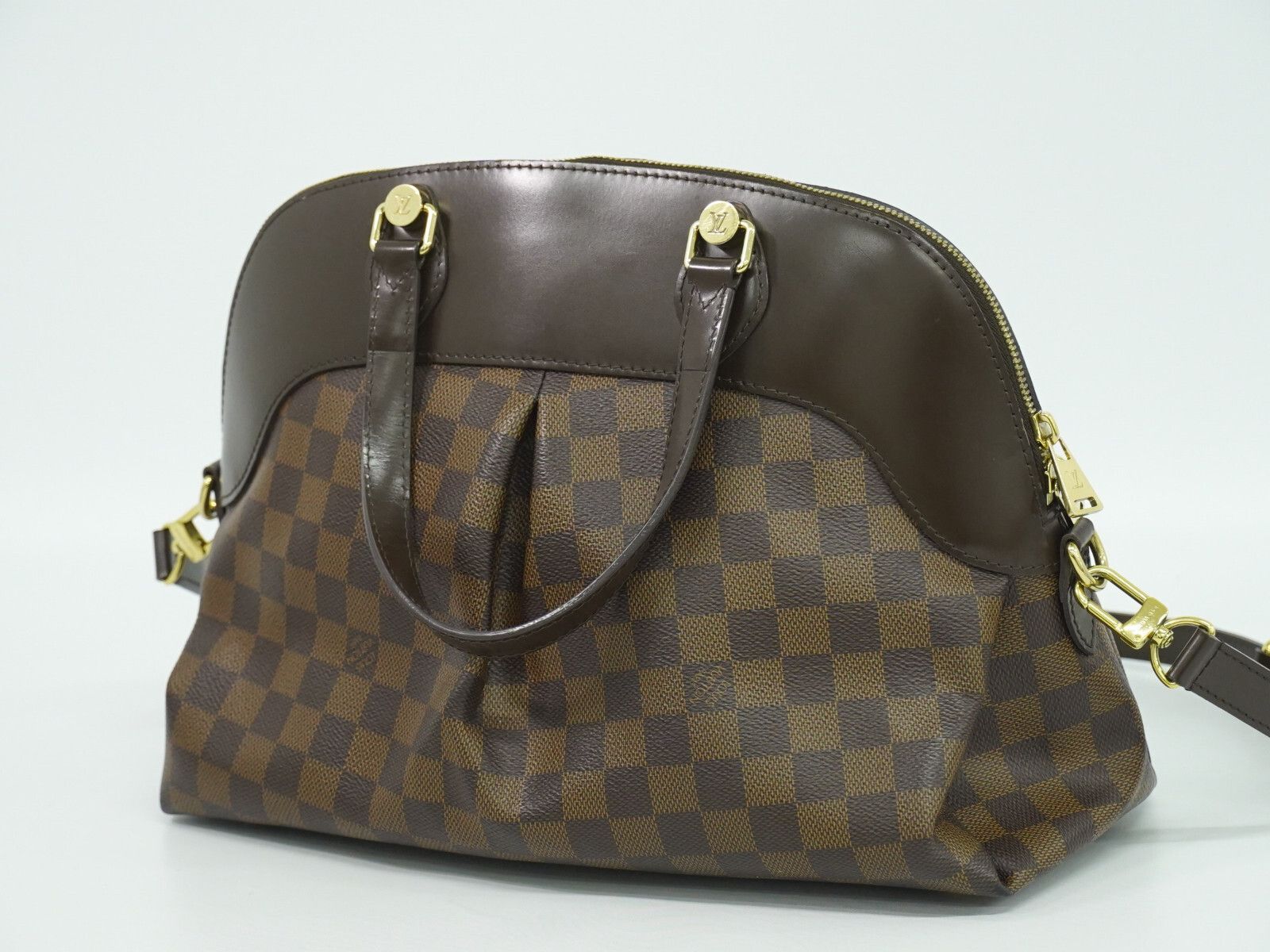 Louis Vuitton Louis Vuitton Salvi Handbag Damier Size ONE SIZE - 2 Thumbnail