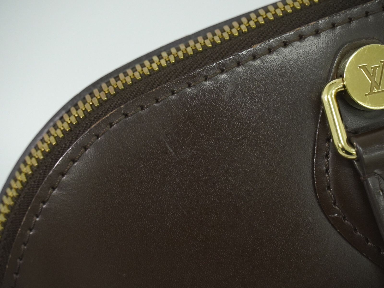 Louis Vuitton Louis Vuitton Salvi Handbag Damier Size ONE SIZE - 9 Thumbnail