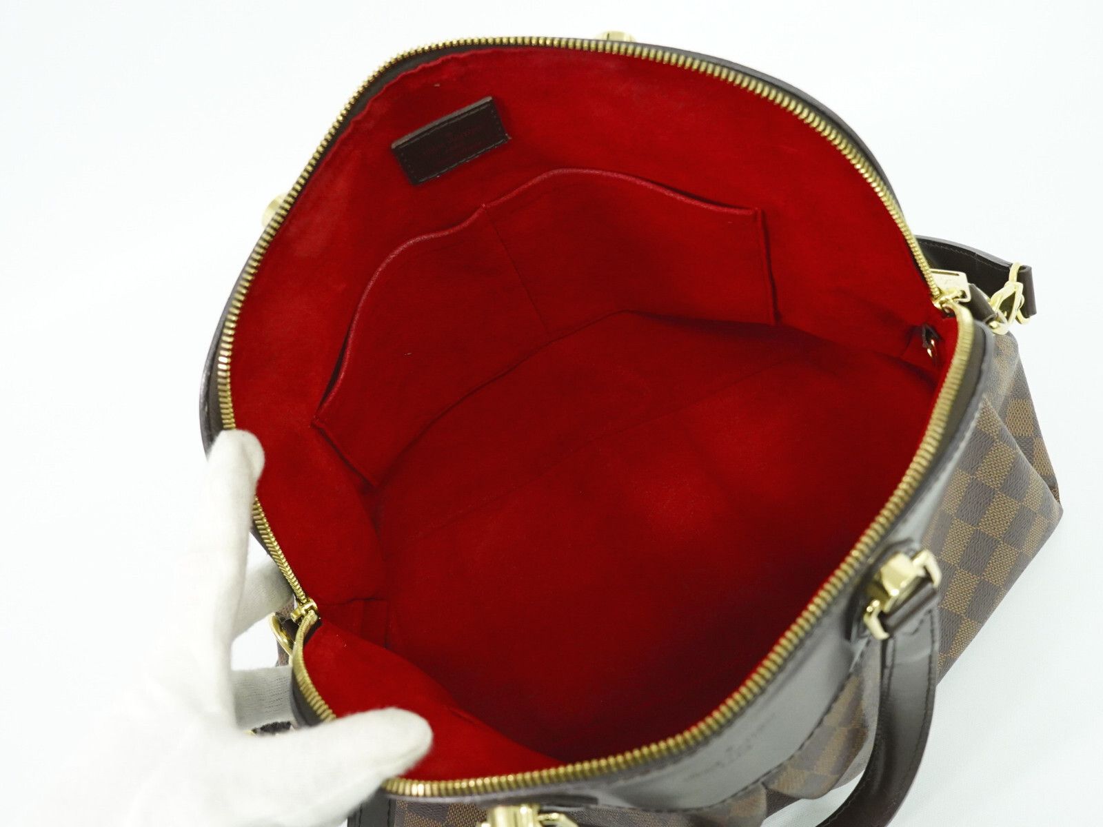 Louis Vuitton Louis Vuitton Salvi Handbag Damier Size ONE SIZE - 3 Thumbnail