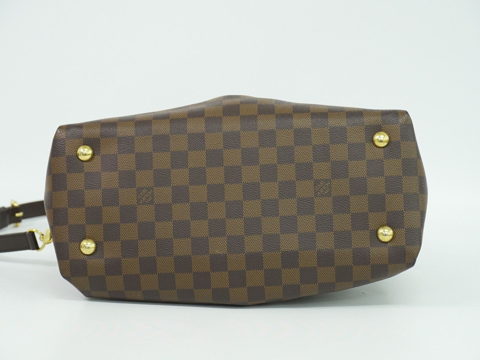 Louis Vuitton Louis Vuitton Salvi Handbag Damier Size ONE SIZE - 7 Thumbnail