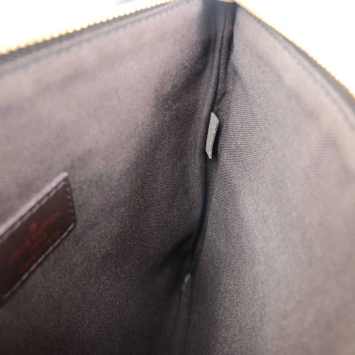 Louis Vuitton Louis Vuitton Pochette Melville Damier Size ONE SIZE - 14 Thumbnail