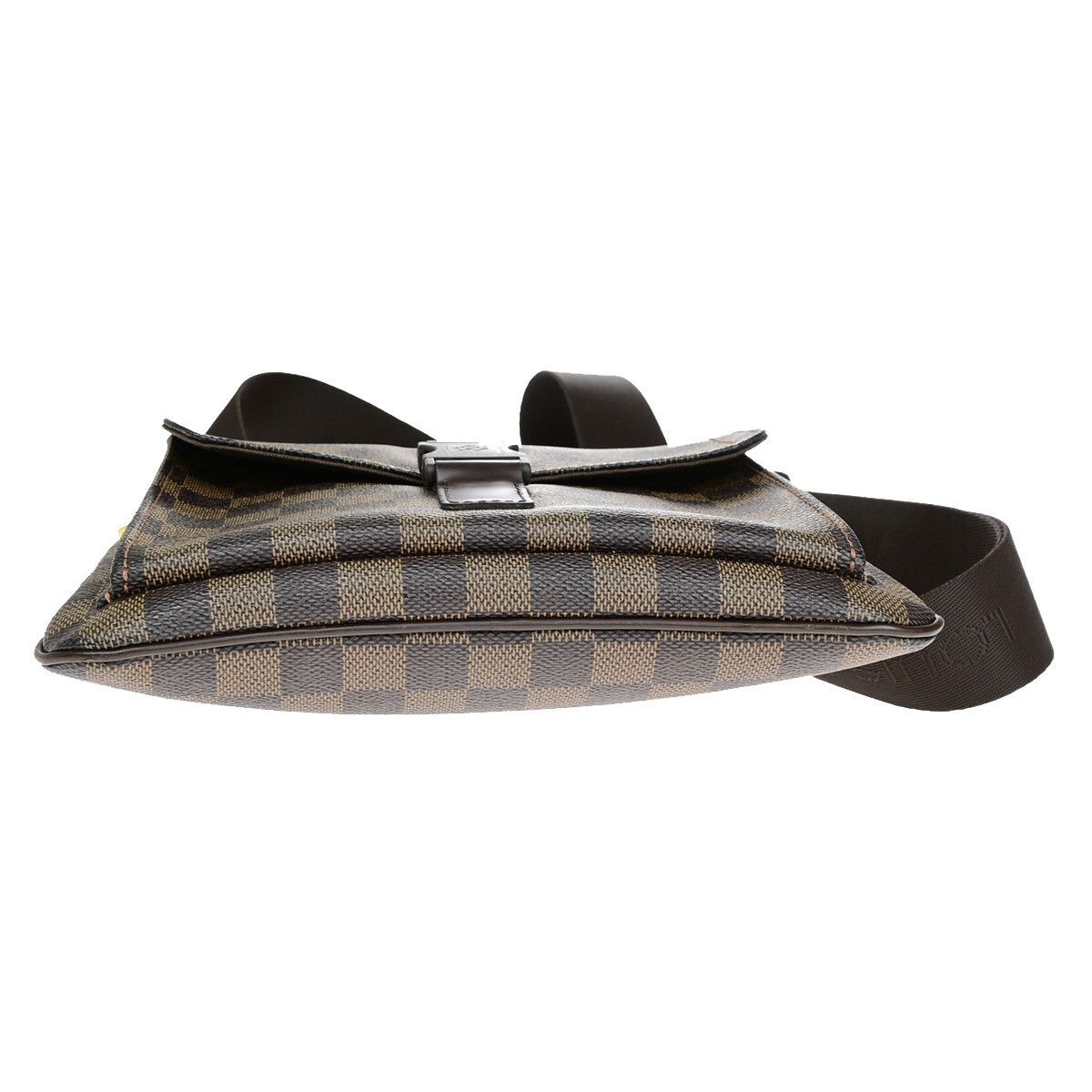 Louis Vuitton Louis Vuitton Pochette Melville Damier Size ONE SIZE - 11 Thumbnail