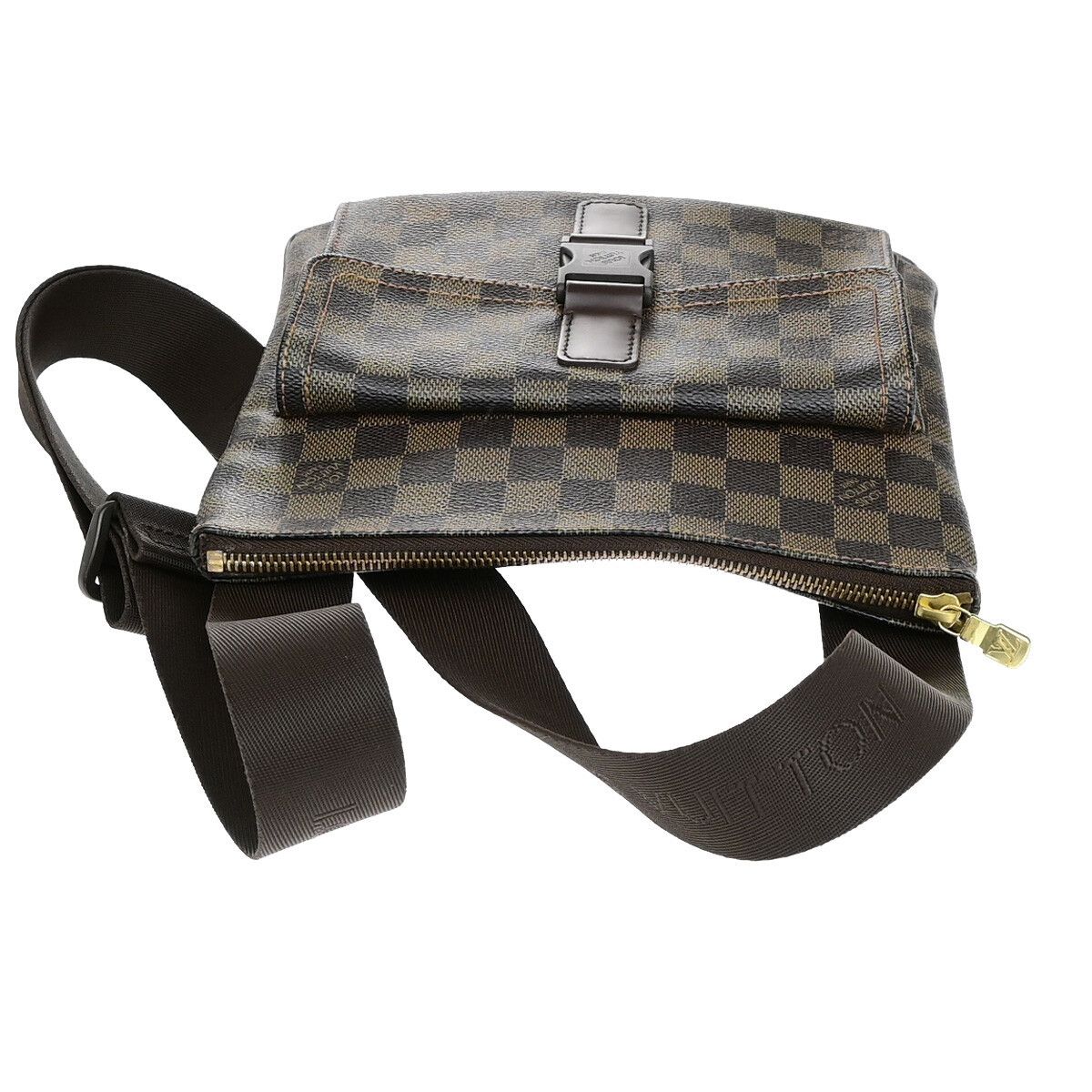 Louis Vuitton Louis Vuitton Pochette Melville Damier Size ONE SIZE - 10 Thumbnail