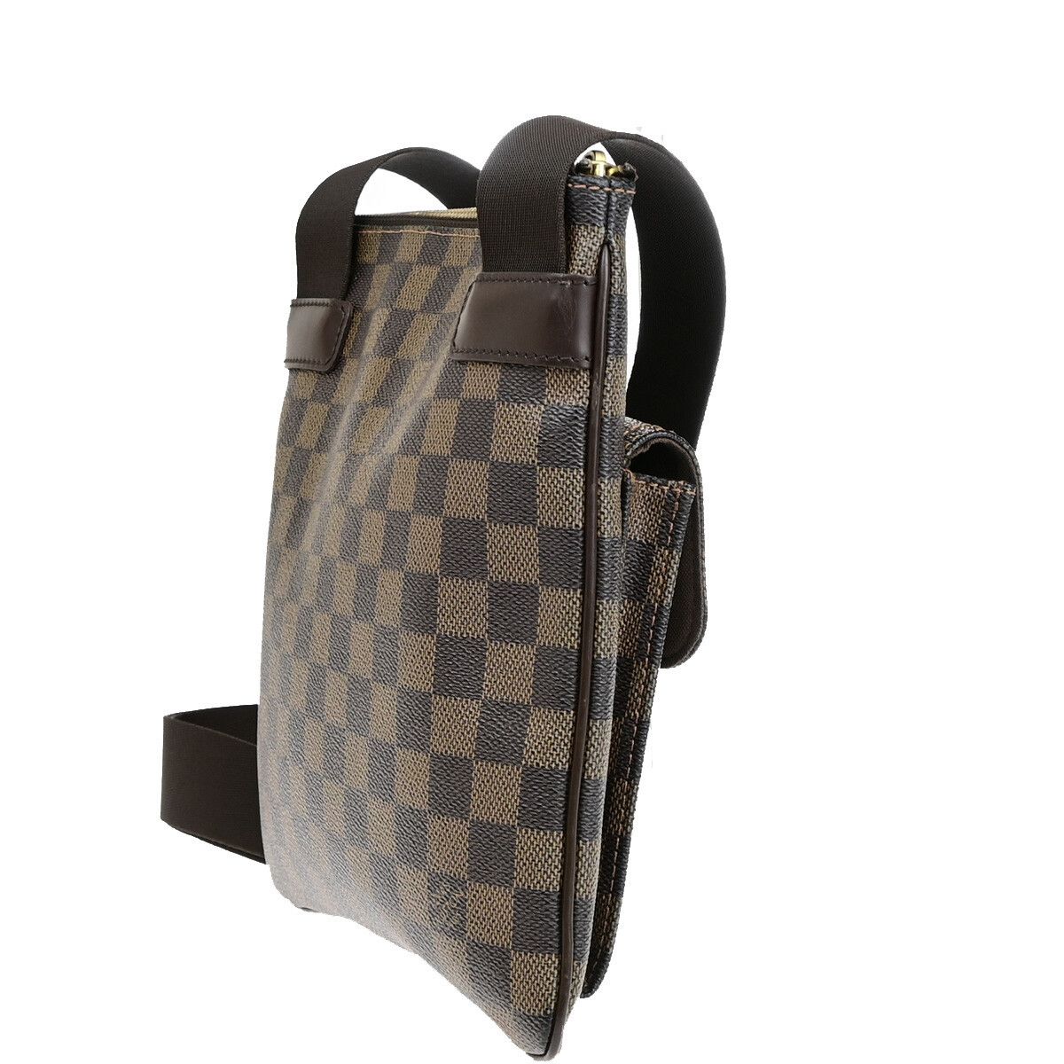 Louis Vuitton Louis Vuitton Pochette Melville Damier Size ONE SIZE - 4 Thumbnail