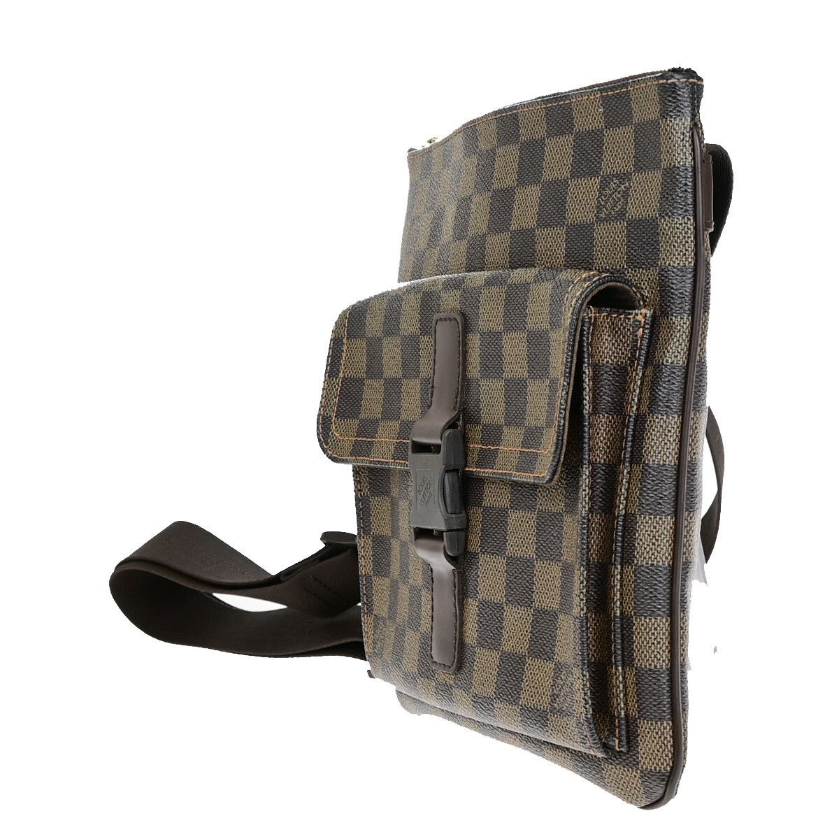 Louis Vuitton Louis Vuitton Pochette Melville Damier Size ONE SIZE - 3 Thumbnail