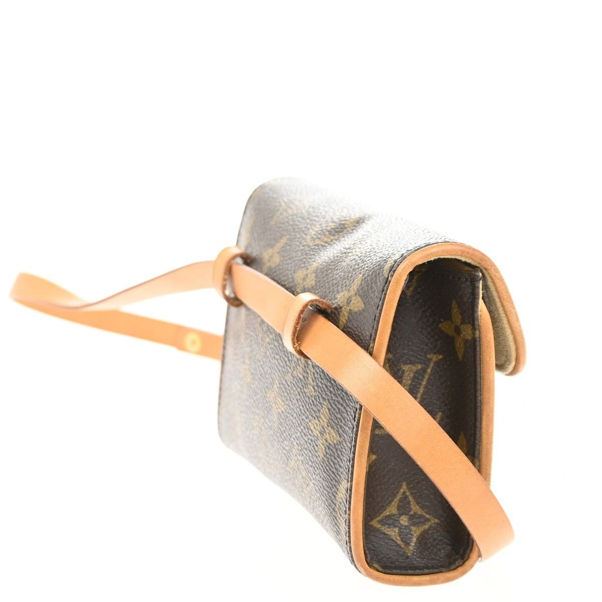 Louis Vuitton Louis Vuitton Florentine Waist Bag Monogram Canvas Size ONE SIZE - 4 Thumbnail