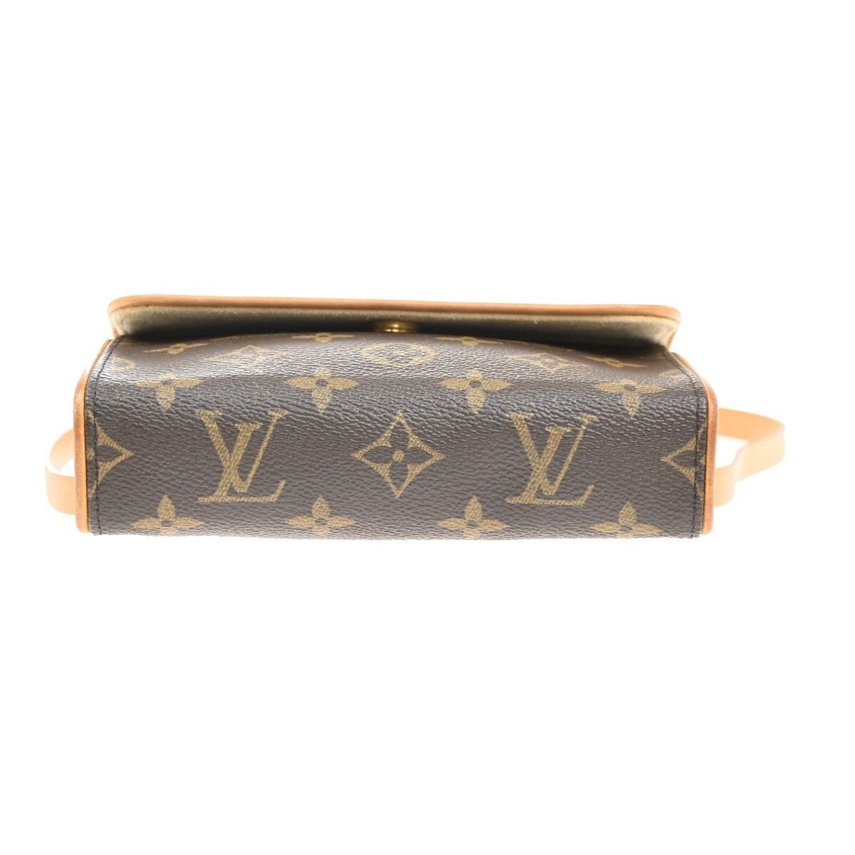 Louis Vuitton Louis Vuitton Florentine Waist Bag Monogram Canvas Size ONE SIZE - 12 Thumbnail