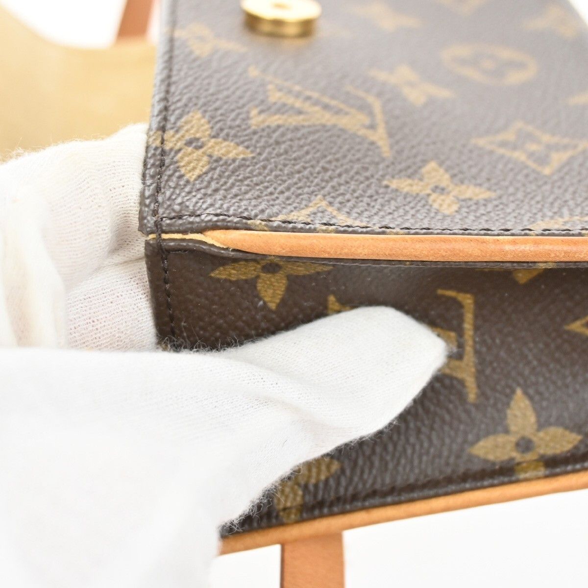 Louis Vuitton Louis Vuitton Florentine Waist Bag Monogram Canvas Size ONE SIZE - 14 Thumbnail