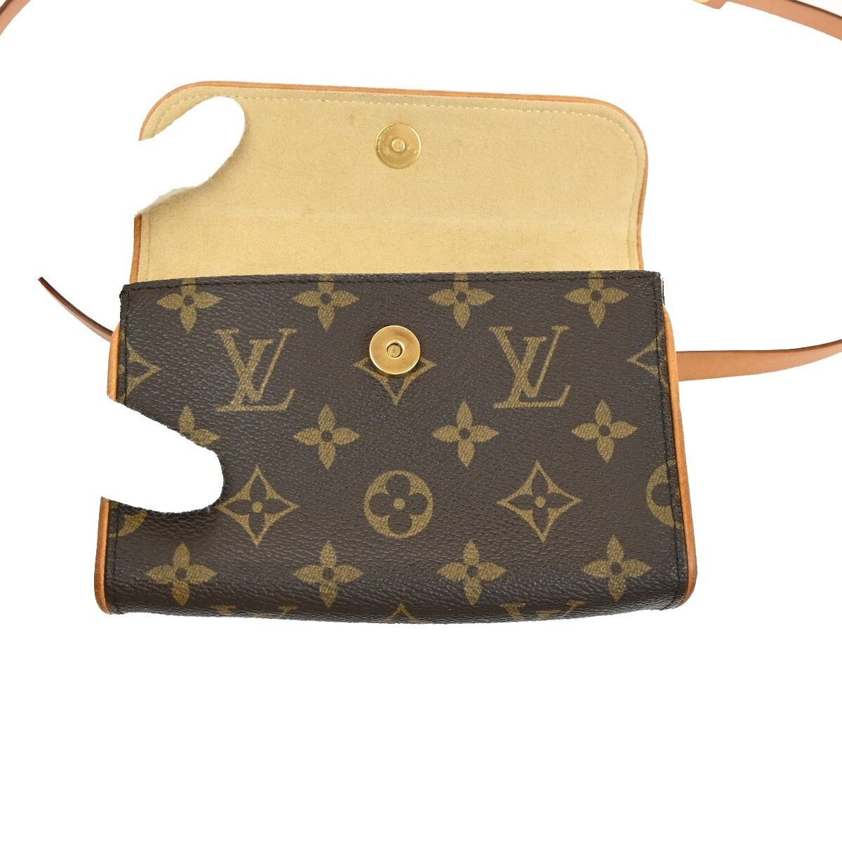 Louis Vuitton Louis Vuitton Florentine Waist Bag Monogram Canvas Size ONE SIZE - 17 Thumbnail