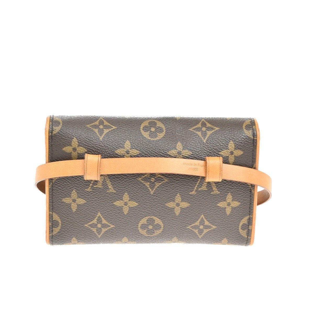 Louis Vuitton Louis Vuitton Florentine Waist Bag Monogram Canvas Size ONE SIZE - 2 Thumbnail