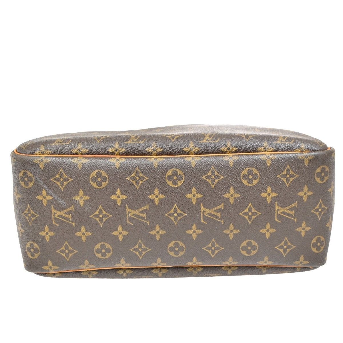 Louis Vuitton Louis Vuitton Deauville Handbag Monogram Canvas Size ONE SIZE - 11 Thumbnail