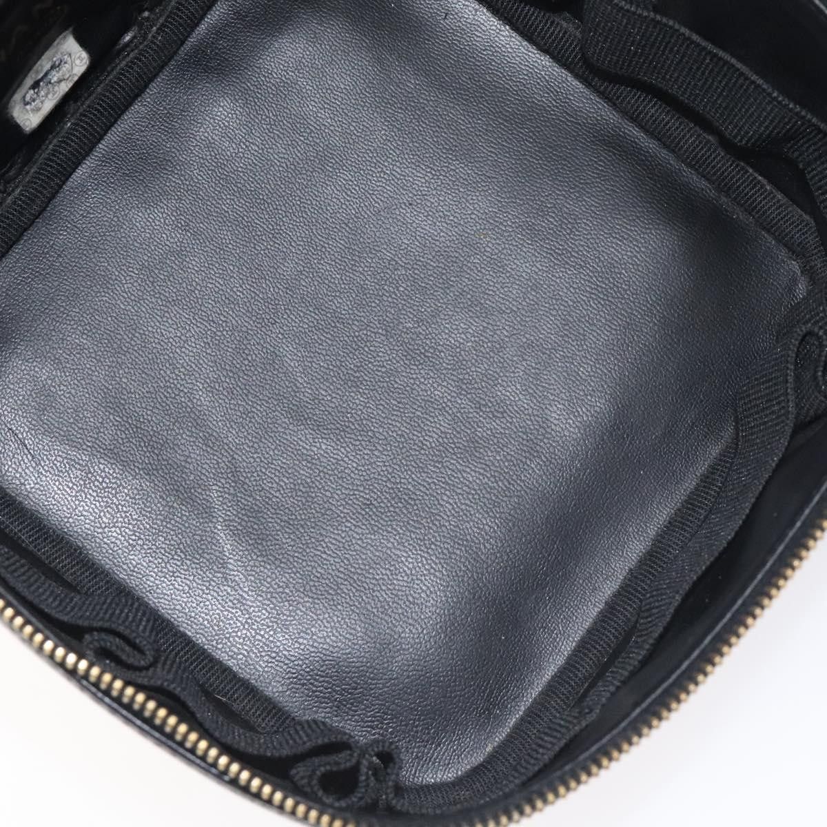 Chanel Chanel Vintage Timeless Cosmetic Case Caviar Size ONE SIZE - 5 Thumbnail