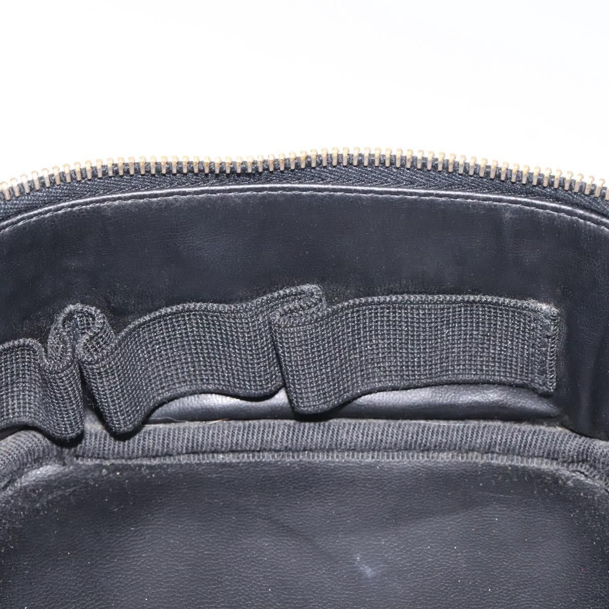 Chanel Chanel Vintage Timeless Cosmetic Case Caviar Size ONE SIZE - 20 Thumbnail