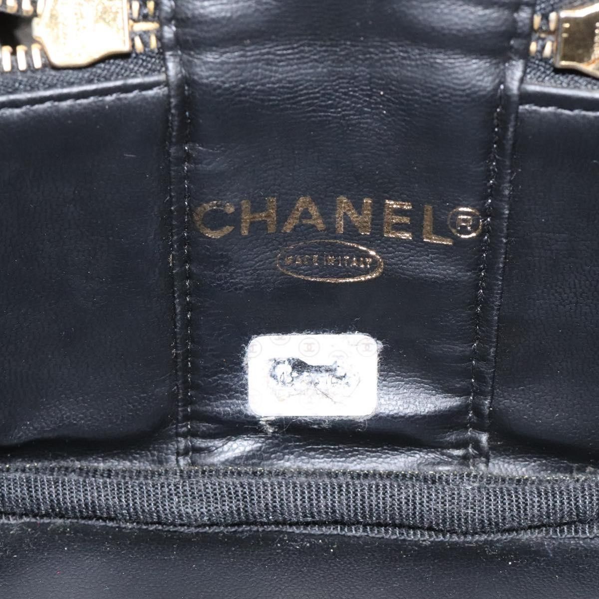 Chanel Chanel Vintage Timeless Cosmetic Case Caviar Size ONE SIZE - 6 Thumbnail