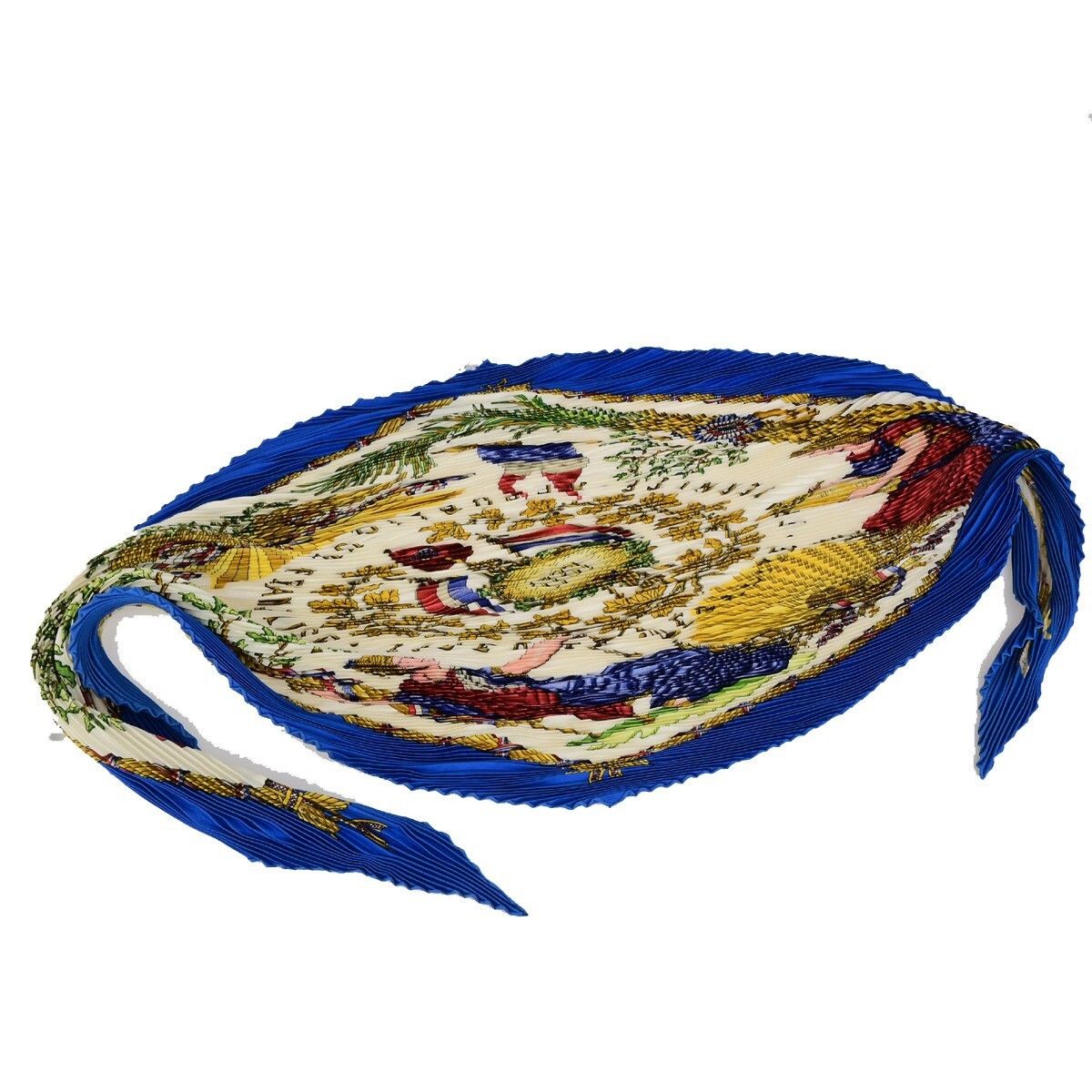 Hermes Hermes Carré 90 Silk multicolor Size ONE SIZE - 2 Thumbnail