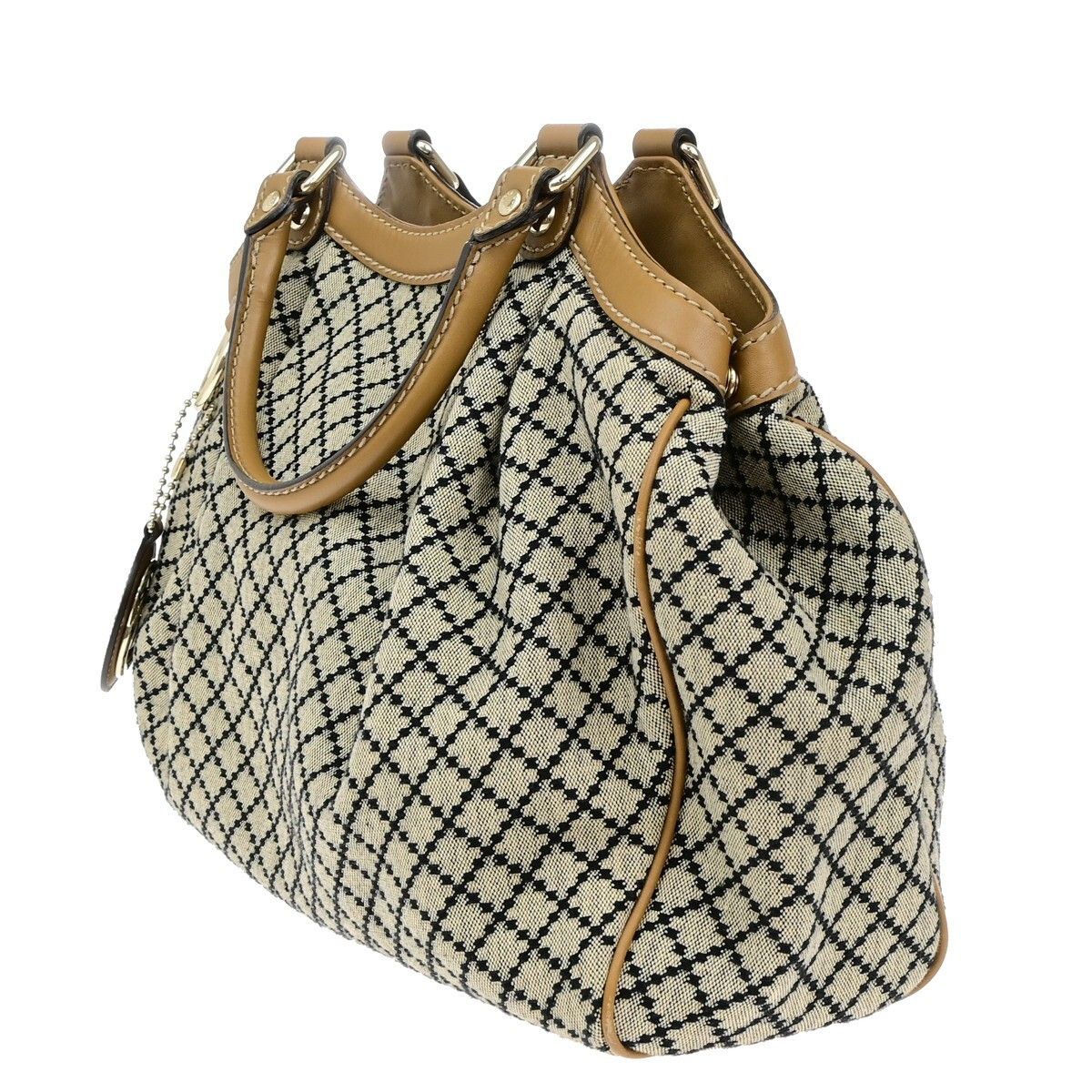 Gucci Gucci Sukey Tote Diamante Canvas Size ONE SIZE - 3 Thumbnail
