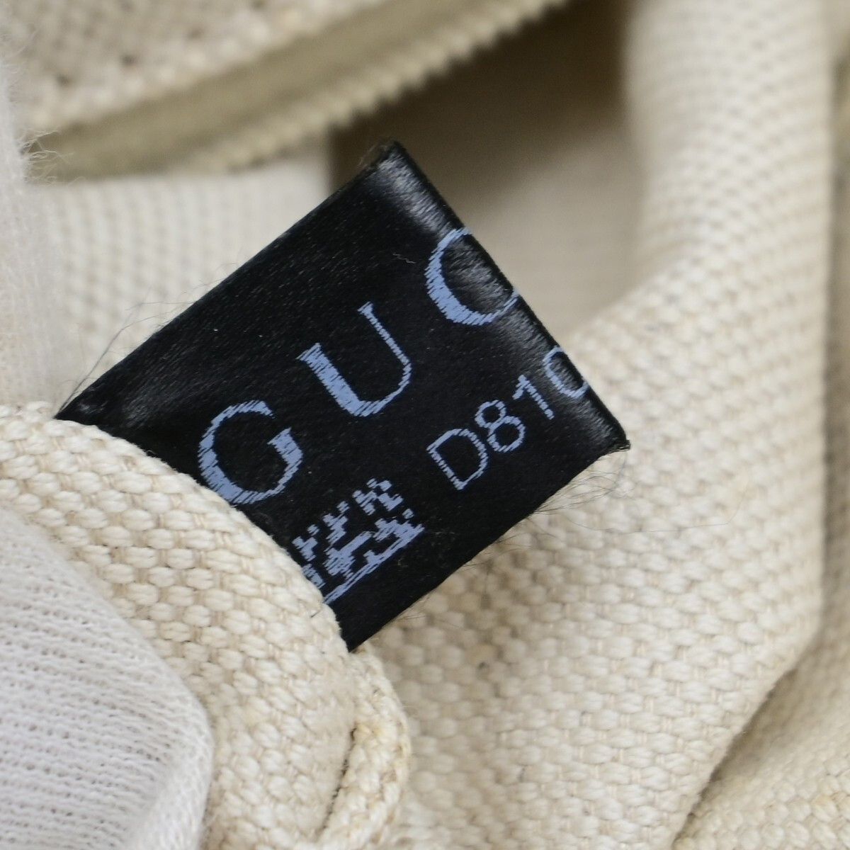 Gucci Gucci Sukey Tote Diamante Canvas Size ONE SIZE - 7 Thumbnail