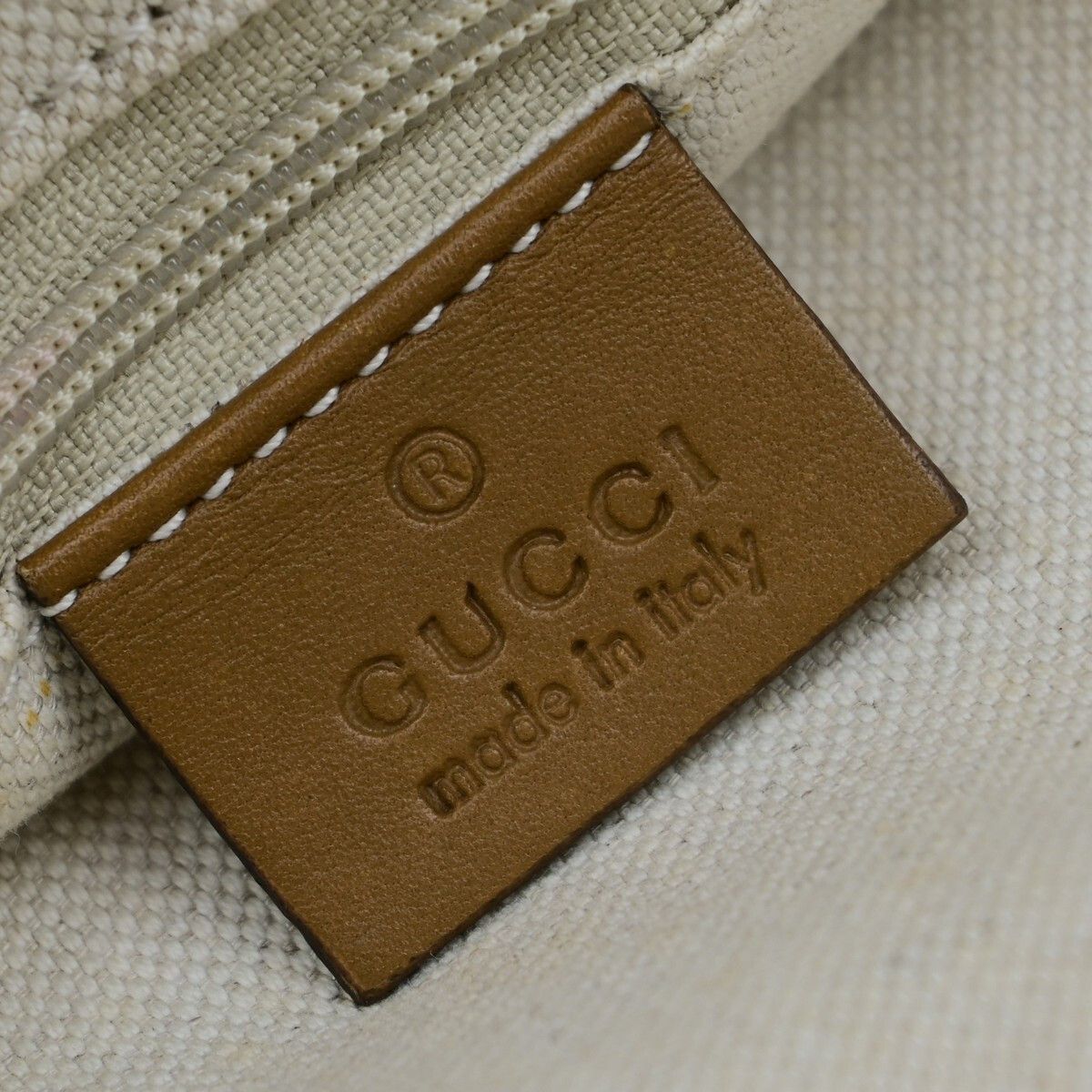 Gucci Gucci Sukey Tote Diamante Canvas Size ONE SIZE - 6 Thumbnail