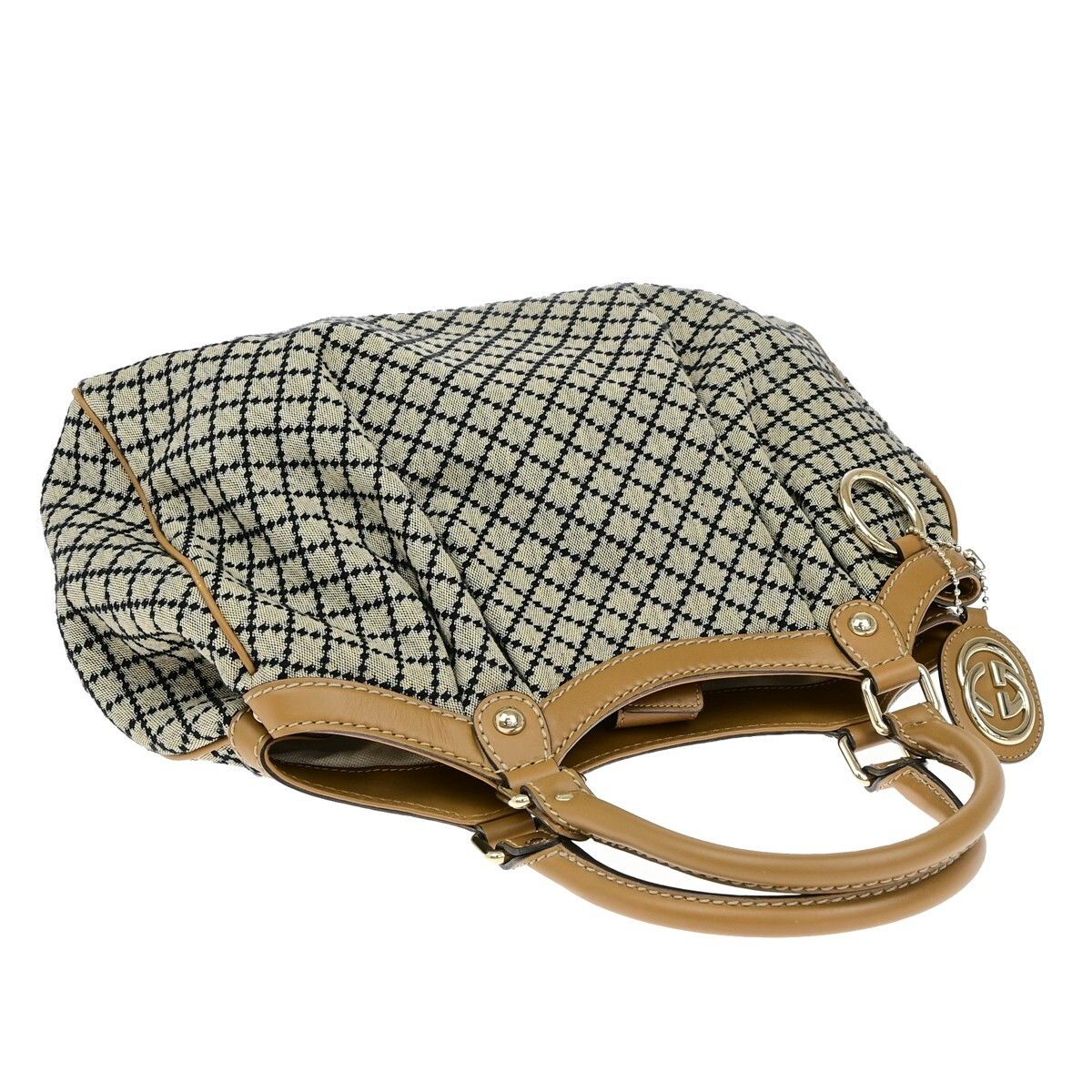 Gucci Gucci Sukey Tote Diamante Canvas Size ONE SIZE - 10 Thumbnail