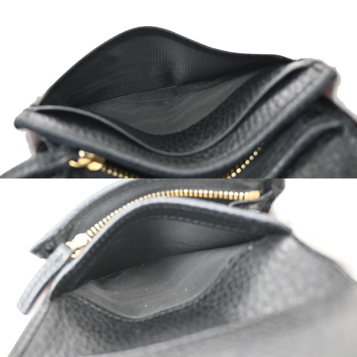 Gucci Gucci GG Marmont Flap Card Case Leather Size ONE SIZE - 14 Thumbnail